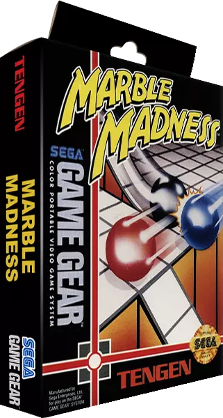 ROM Marble Madness